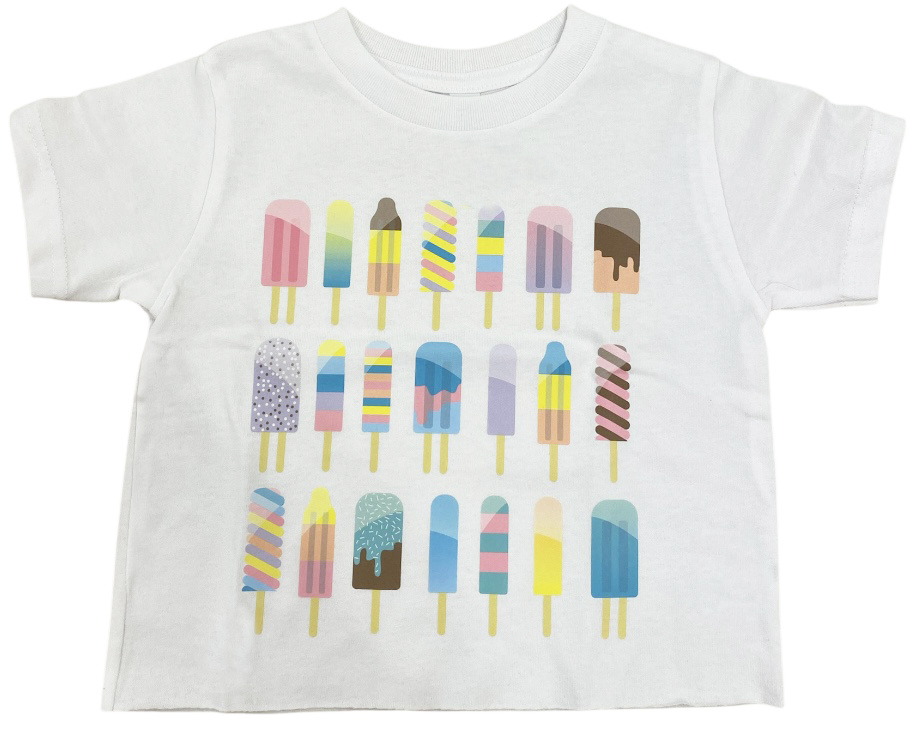 Rock Candy Ice Pops SS Tee