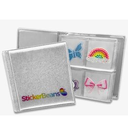 Stickerbeans Mini Collectors Book