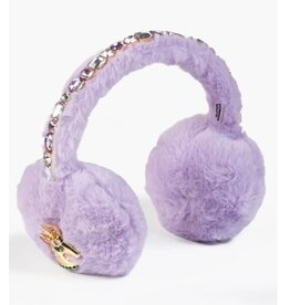 Super Smalls Lavendar Dreams Ear Muffs