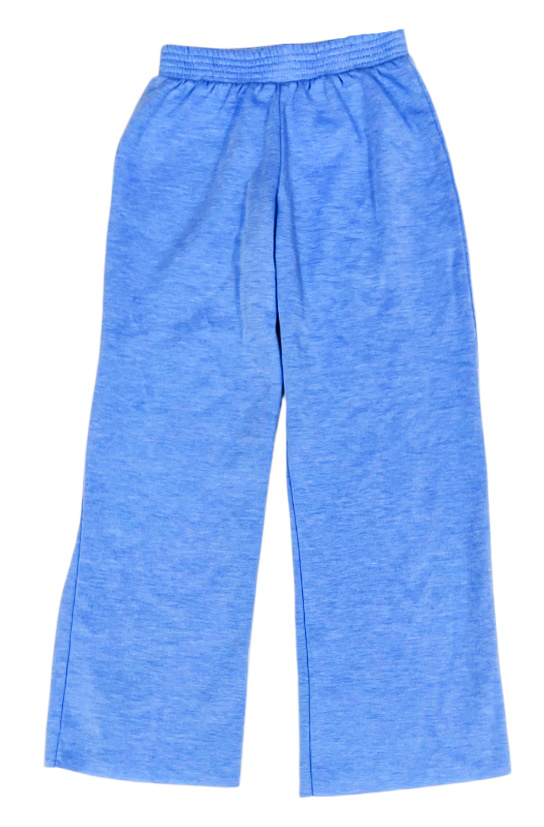 Firehouse Ice Blue Flare Sweatpant