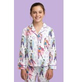 Tweenstyle KPop Silky Lounge Set