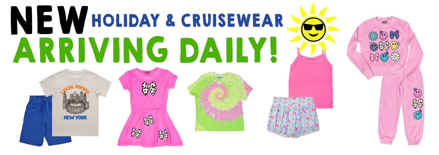 CRUISEWEAR