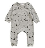 Cozii Grey Mini Stars Romper