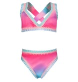 PQ Dreamy Rainbow Embroidered Bikini