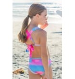 PQ Dreamy Rainbow Embroidered Bikini