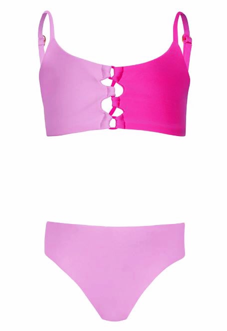 PQ Rosy Cammy Loop Bikini