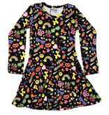 Dori Fun XO Dress
