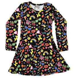 Dori Fun XO Dress