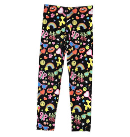 Dori Fun XO Soft Legging