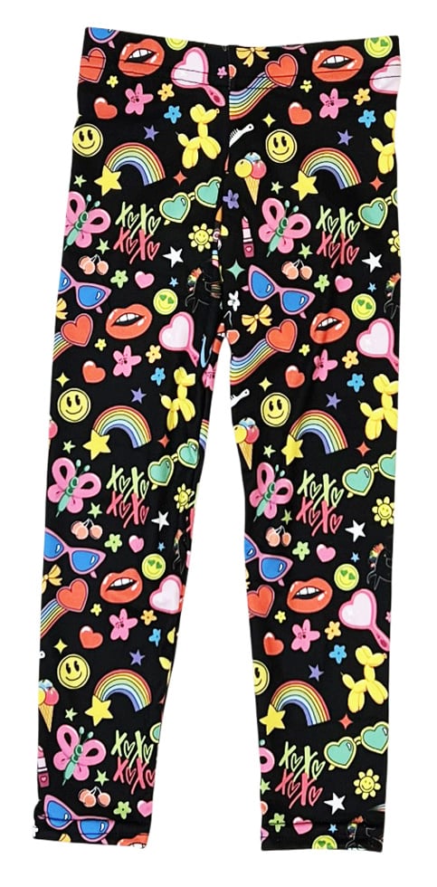 Dori Fun XO Soft Legging