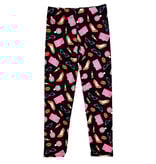 Dori Lipstick Soft Infant Legging