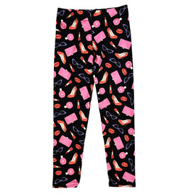 Dori Lipstick Soft Infant Legging