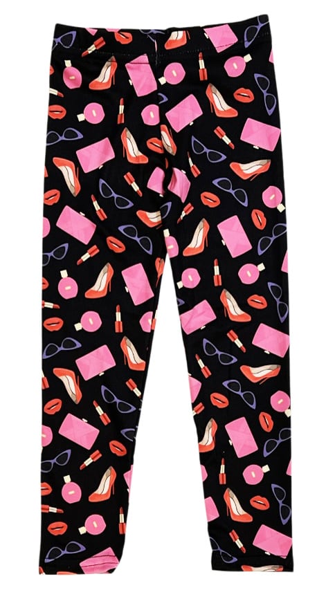 Dori Lipstick Soft Infant Legging