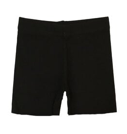 Dori Black Bike Shorts