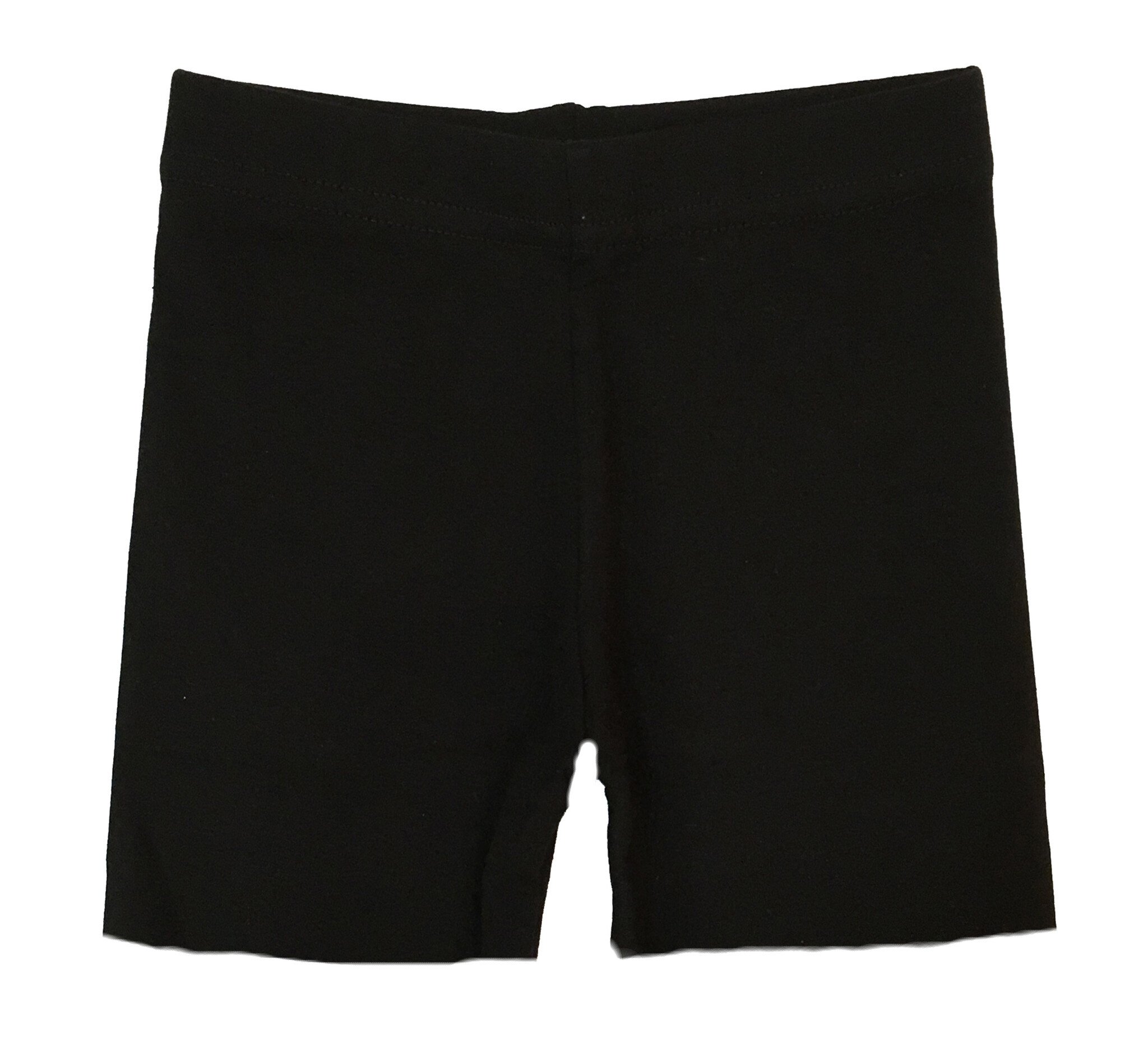 Dori Black Bike Shorts
