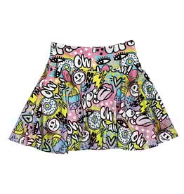 Dori Oh Yeah! Soft Skort
