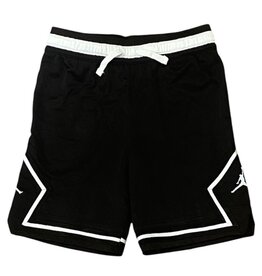 Nike Air Jordan Black Mesh Side Jumpman Shorts