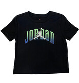 Nike Jordan Jump Man Green Logo SS Tee