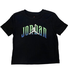 Nike Jordan Jump Man Green Logo SS Tee