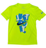 Nike Just Do It Stack Volt DriFit SS Tee