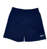 Nike Navy Logo Mesh Shorts