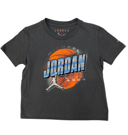 Nike Jordan Basketb Gray SS Tee