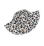 SP Love Leopard Muslin Sun Hat