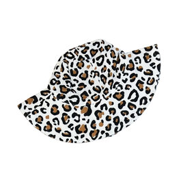 SP Love Leopard Muslin Sun Hat