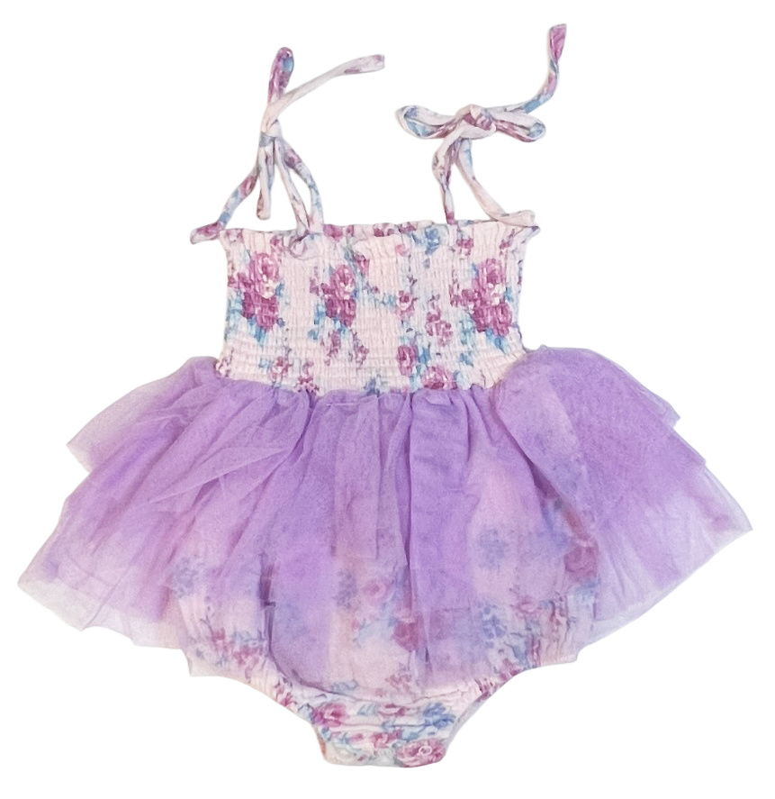 SP Love Garden Secrets Muslin Tutu Bubble
