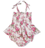 SP Love Country Daydream Muslin Skirted Onesie Dress