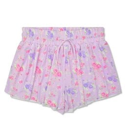 iScream Forever Floral Butterfly Shorts