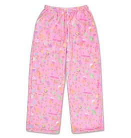 Iscream Candy Land Sugar Trail Plush Pants