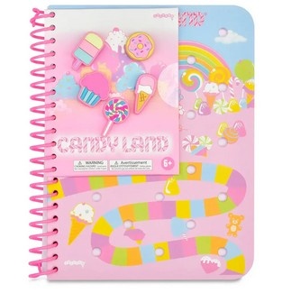 Iscream Candy Land Sugar Trail Charmed Journal