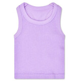 iScream Lavender Smocked Racerback Tank