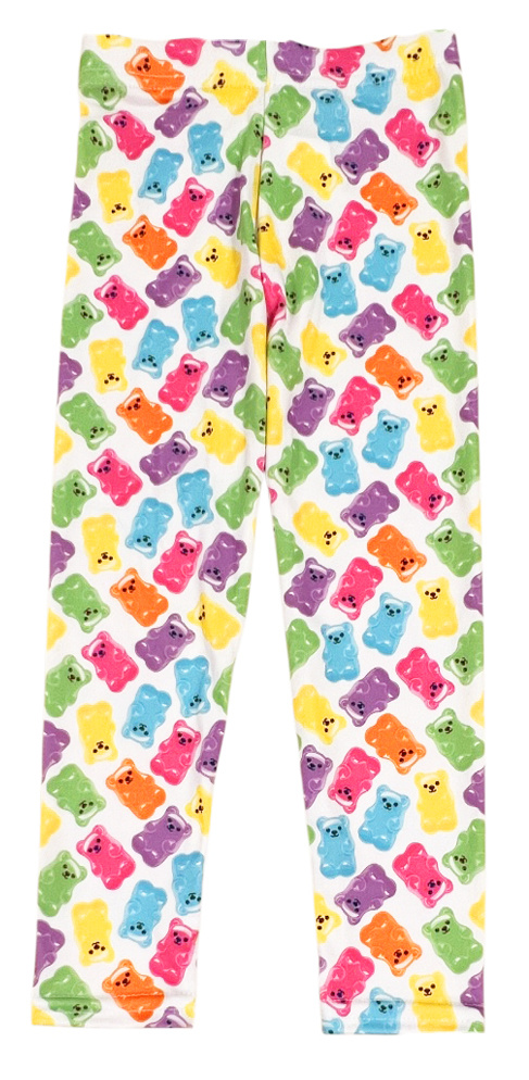 Dori Jelly Gummy Bear Soft Legging