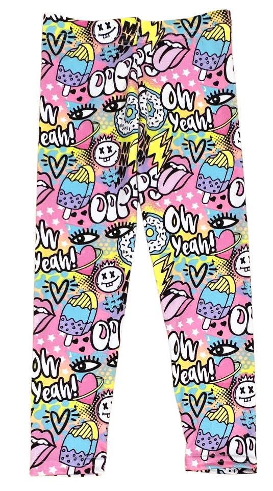 Dori Oh Yeah! Soft Legging