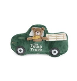 Mon Ami Truck with Bear Tooth Fairy Pillow