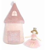 Mon Ami Castle with Doll Tooth Fairy Pillow