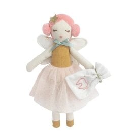 Mon Ami Tooth Fairy Doll with Pouch