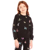 Chaser Butterfly Love Sweatshirt