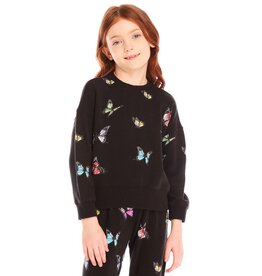 Chaser Butterfly Love Sweatshirt