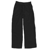 Firehouse Black Flare Sweatpant