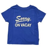 Feather 4 Arrow Blue Vacay Tee