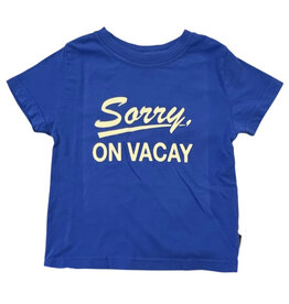 Feather 4 Arrow Blue Vacay Tee