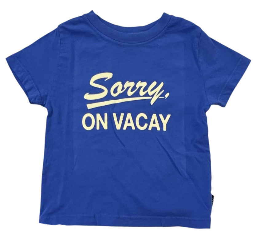 Feather 4 Arrow Blue Vacay Infant Tee