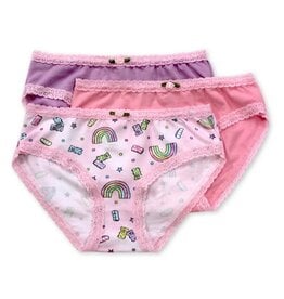 Esme Dreamy 3-Pack Panty Set