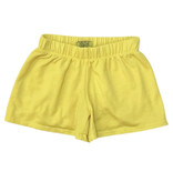 Firehouse Yellow Lightweight Sweat Shorts