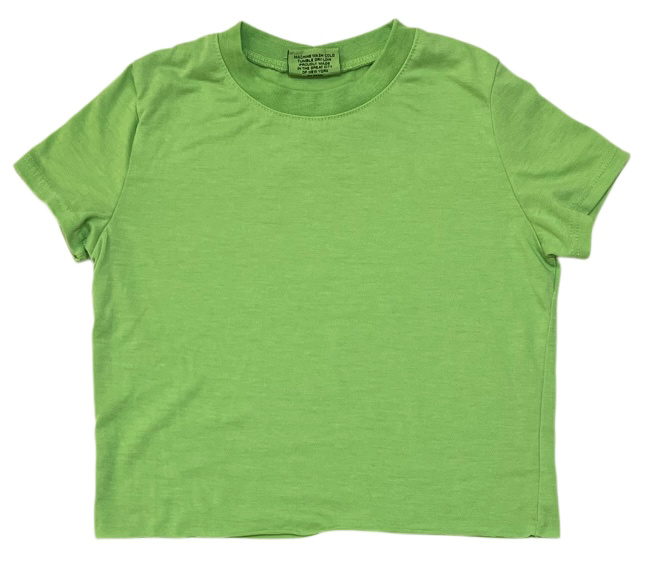 Firehouse Lime SS Tee
