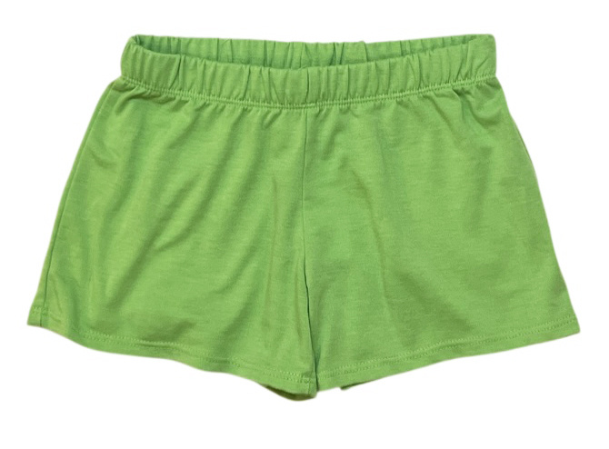 Firehouse Lime Lightweight Sweat Shorts