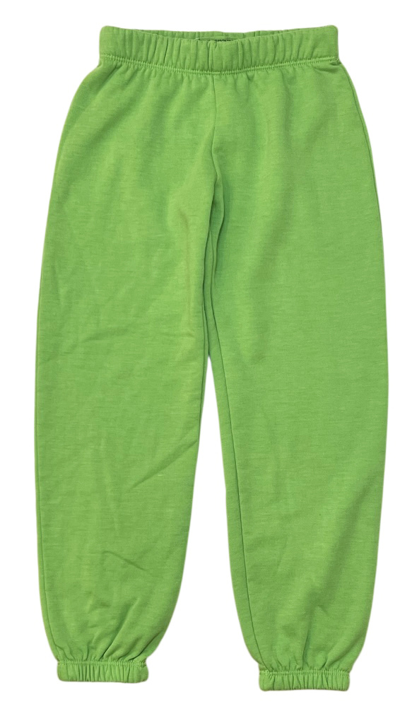 Firehouse Lime  Fleece Sweatpant